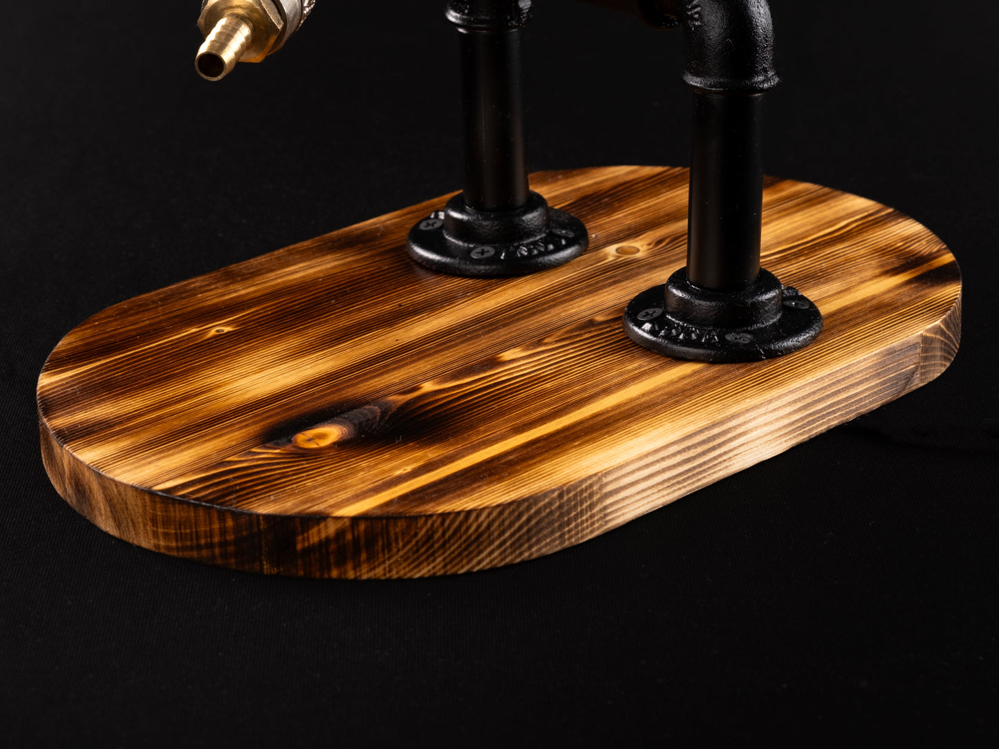 rustic liquor dispensers: "Rustic liquor dispensers for stylish serving."
