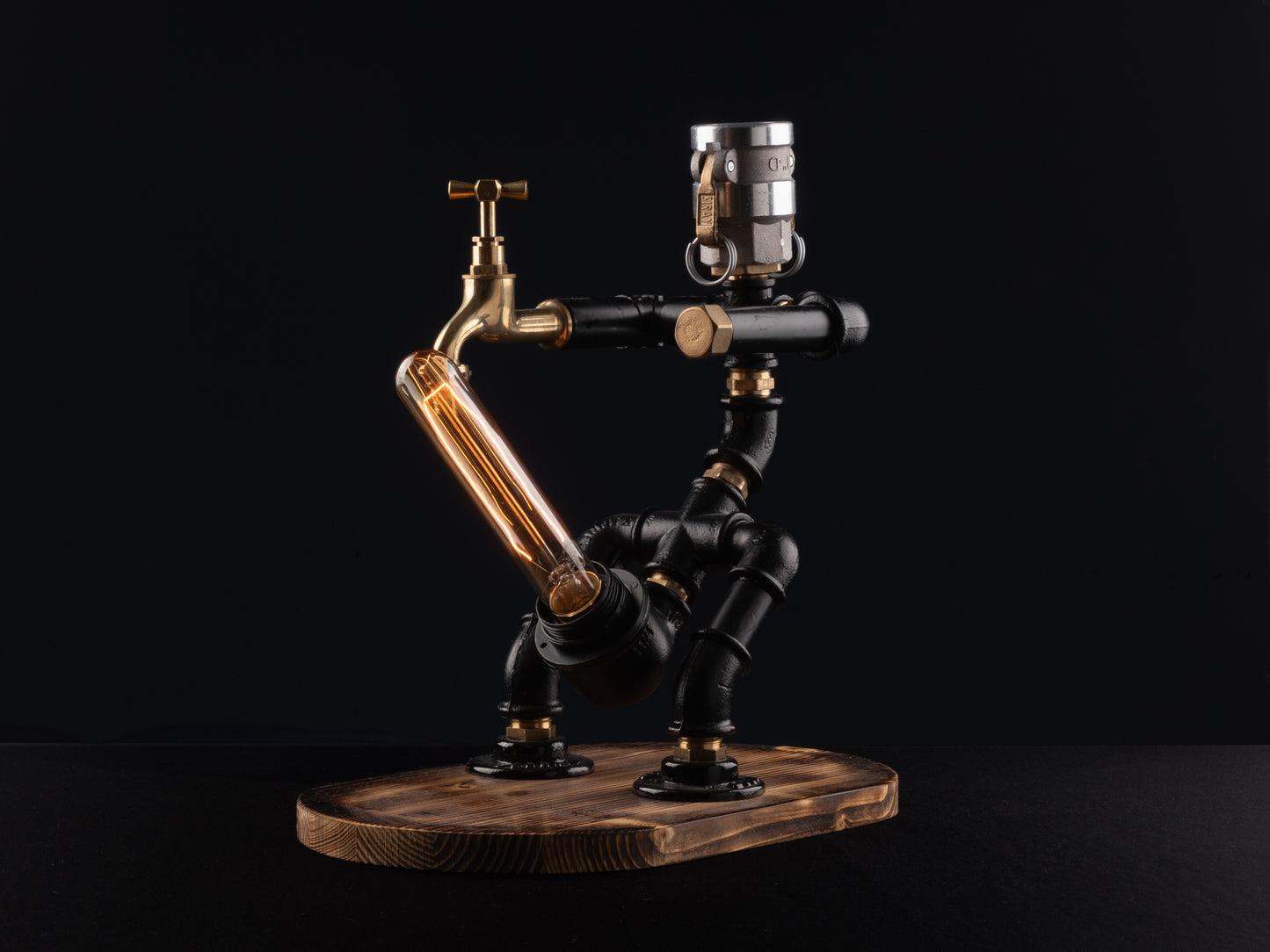 handmade drink dispensers: "Handmade drink dispensers with rustic charm, a unique birthday gift idea."