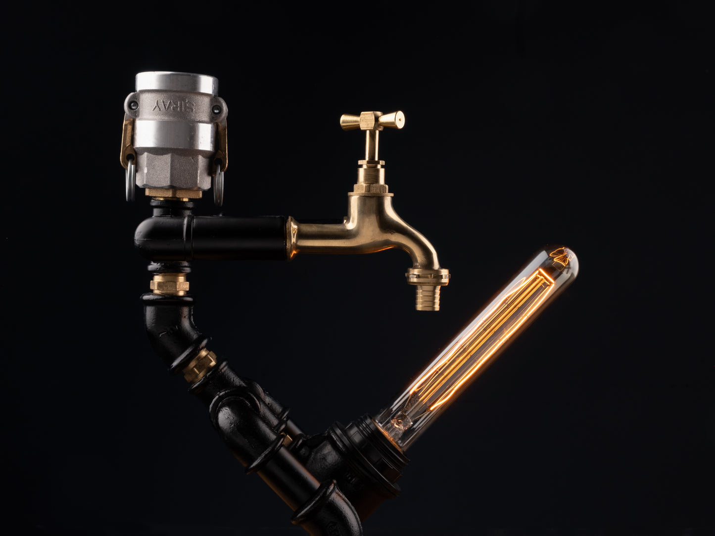 rustic liquor dispensers: "Rustic liquor dispensers for stylish serving, perfect for Father's Day."