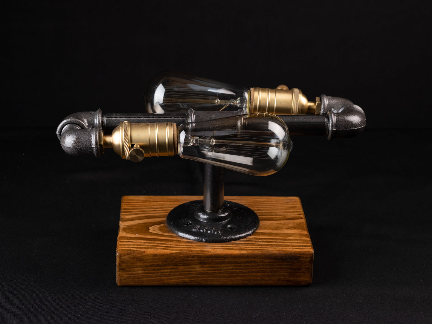 vintage night lamps: "Vintage night lamps adding a touch of nostalgia."