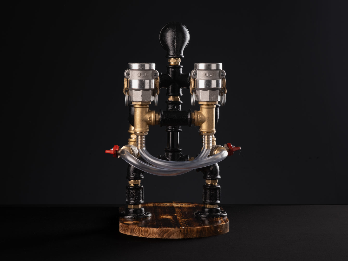 farmhouse drink dispensers: "Farmhouse drink dispensers for country-style serving, great as a birthday gift."