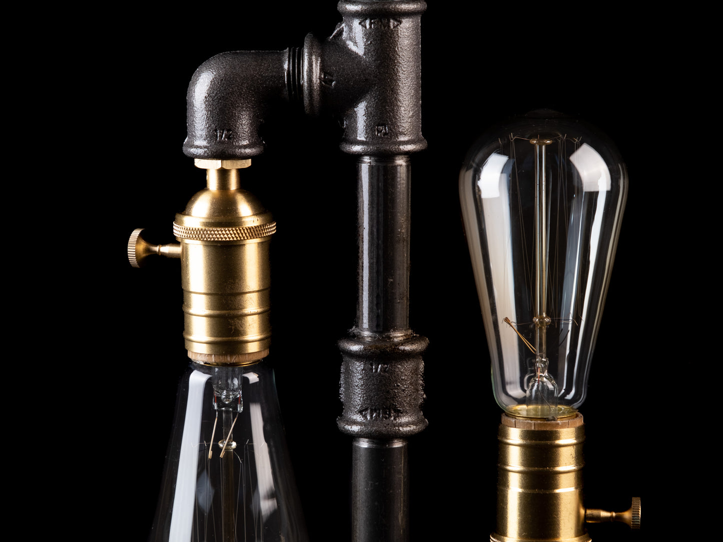 rustic bedside lamps: "Charming rustic bedside lamps for cozy bedrooms."