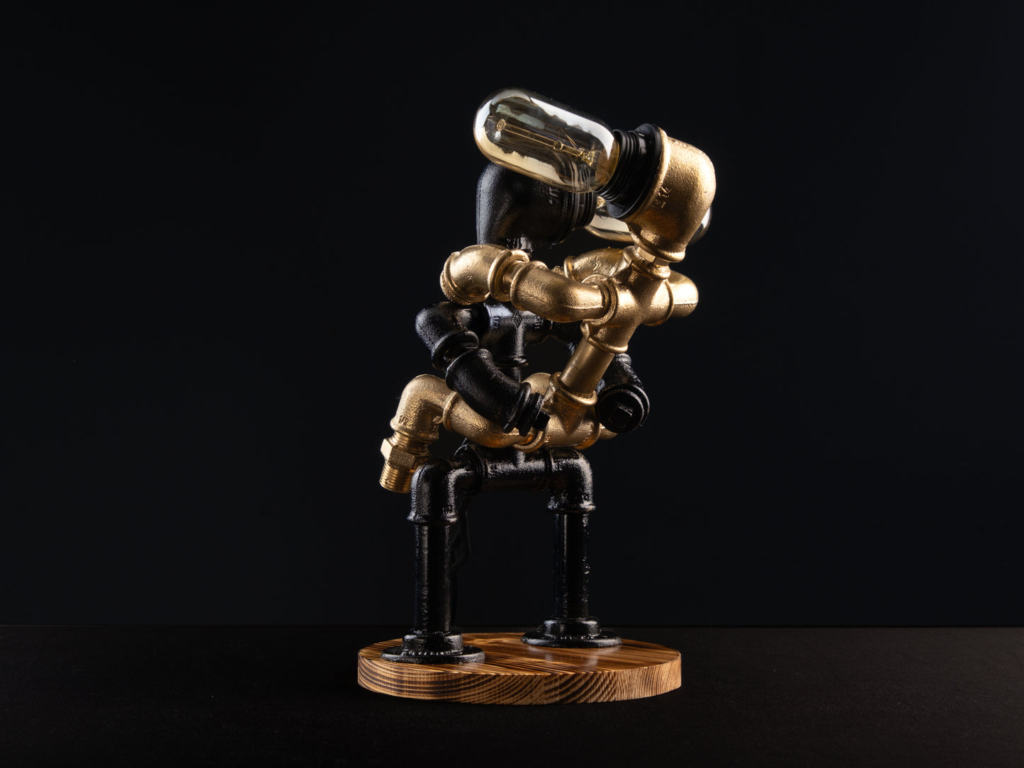 Clasp | Night Lamp
