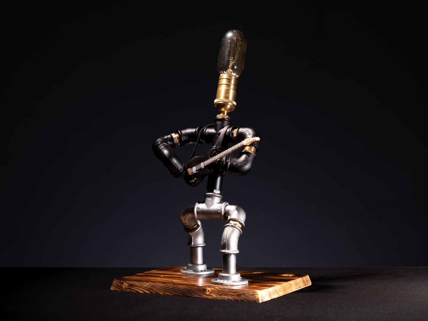 vintage night lamps: "Vintage night lamps adding a touch of nostalgia."