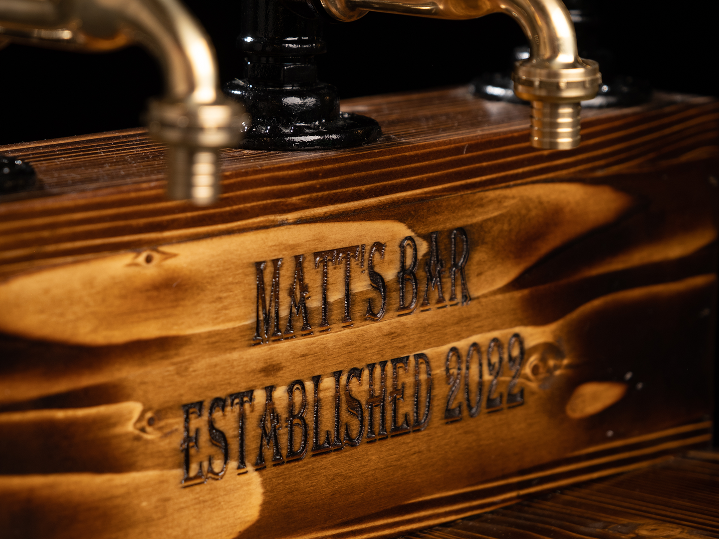 rustic drink dispensers: "Elegant rustic drink dispensers for any occasion."