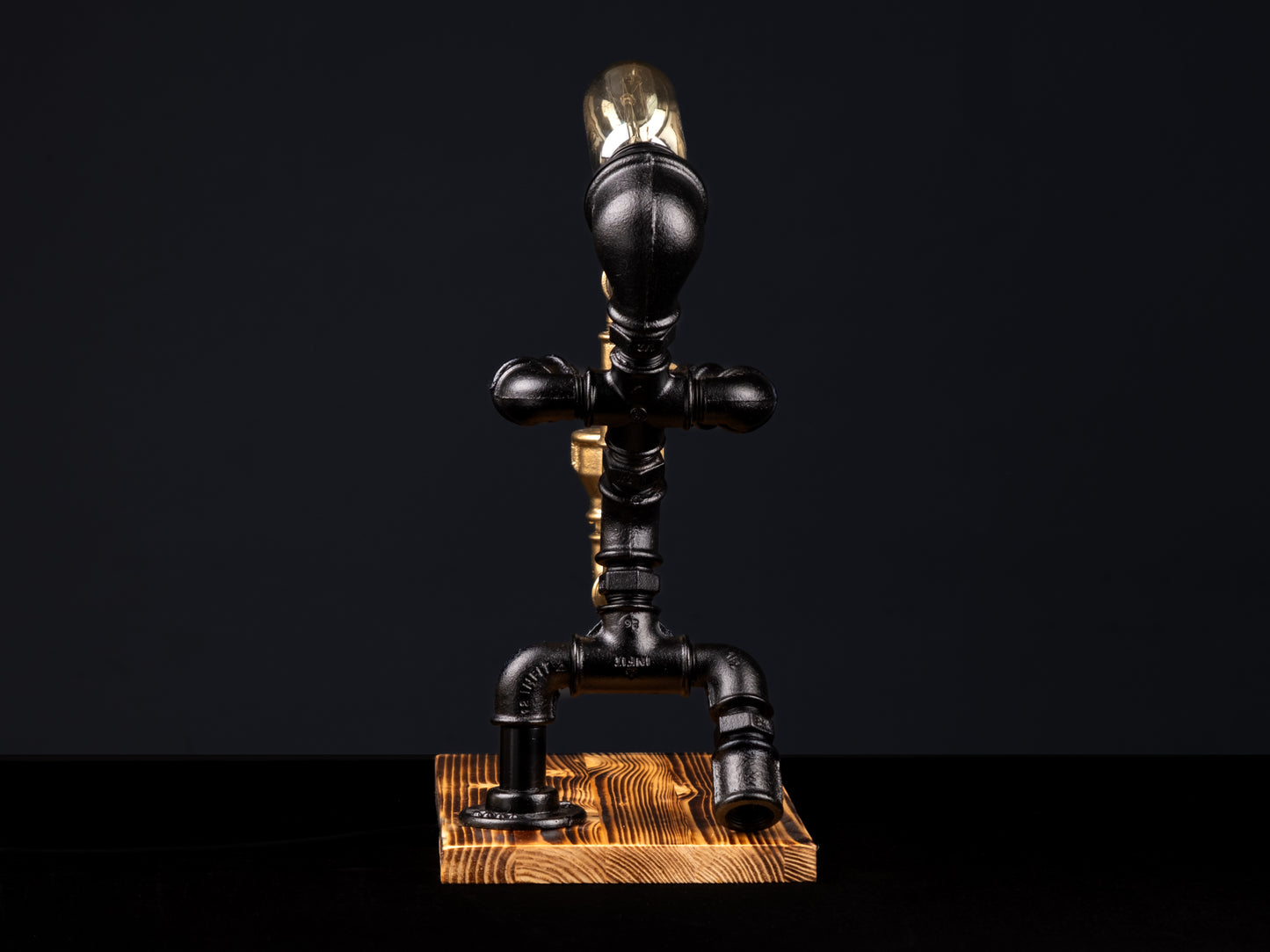 vintage night lamps: "Vintage night lamps adding a touch of nostalgia."