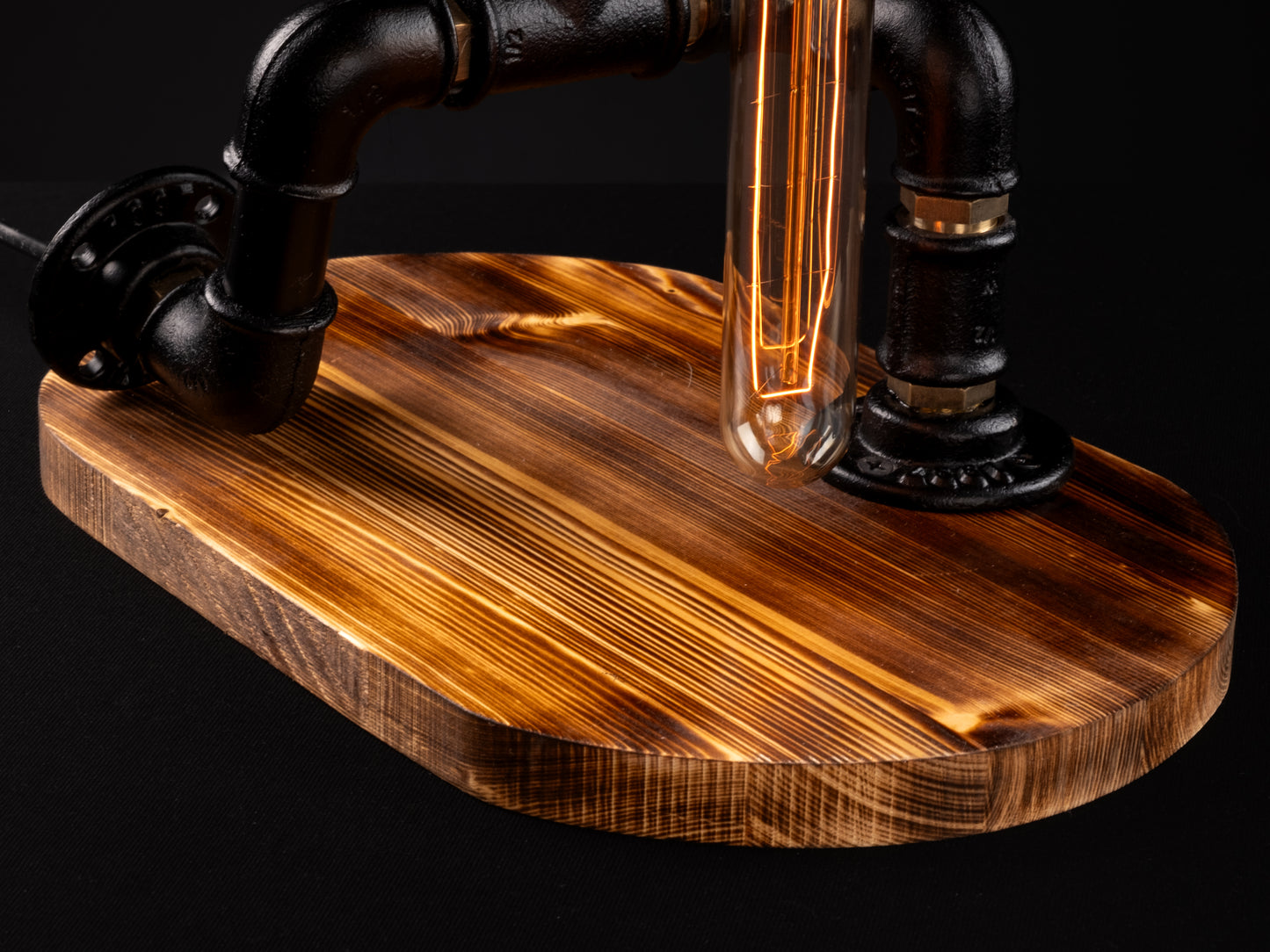 rustic bedside lamps: "Charming rustic bedside lamps for cozy bedrooms."