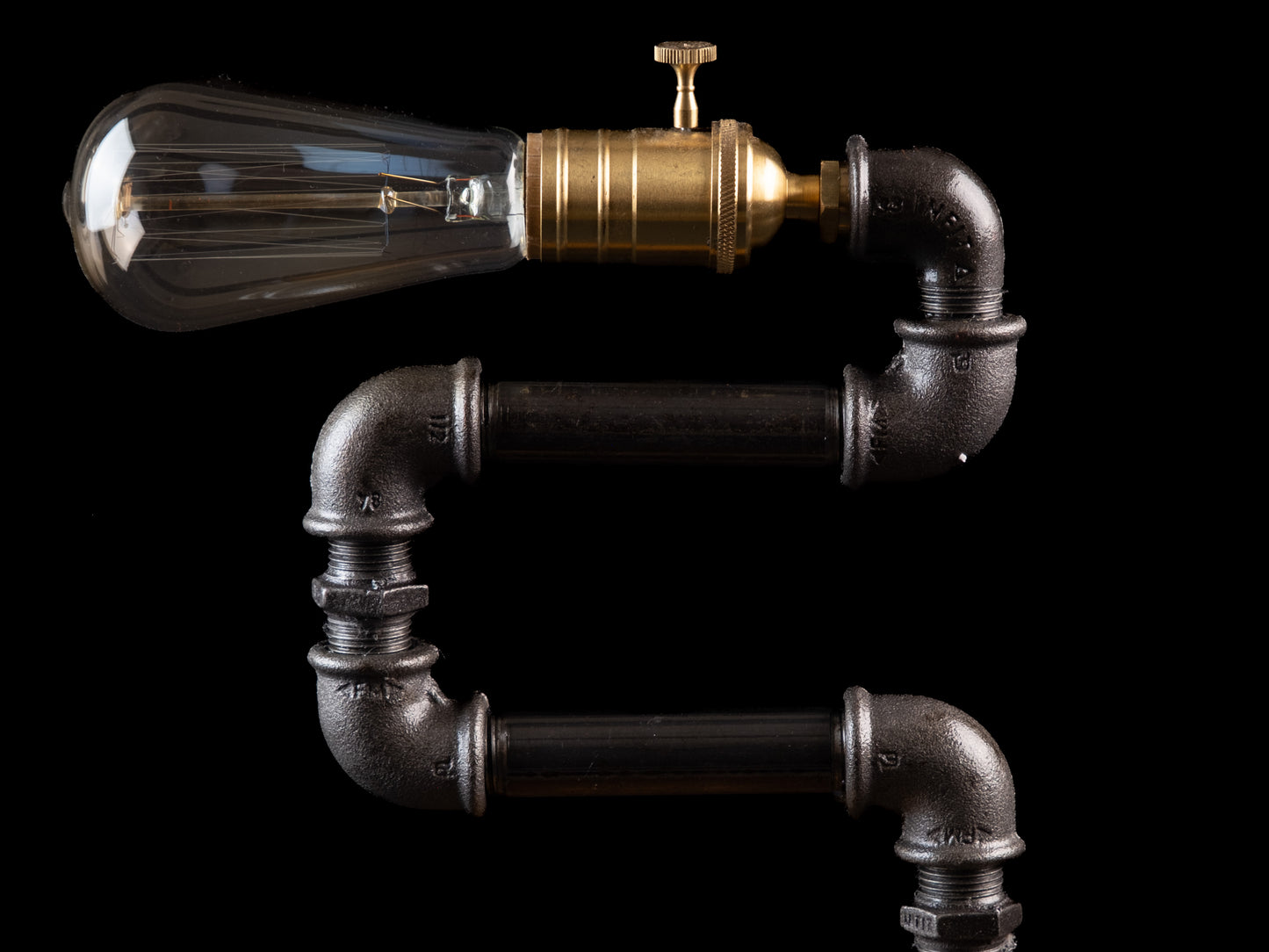 vintage night lamps: "Vintage night lamps adding a touch of nostalgia."