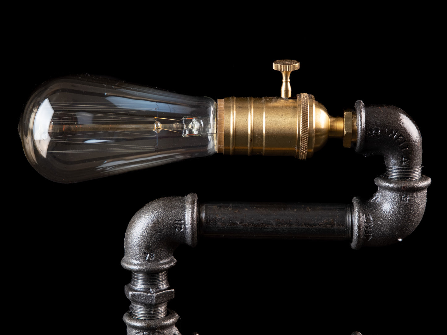 rustic bedside lamps: "Charming rustic bedside lamps for cozy bedrooms."