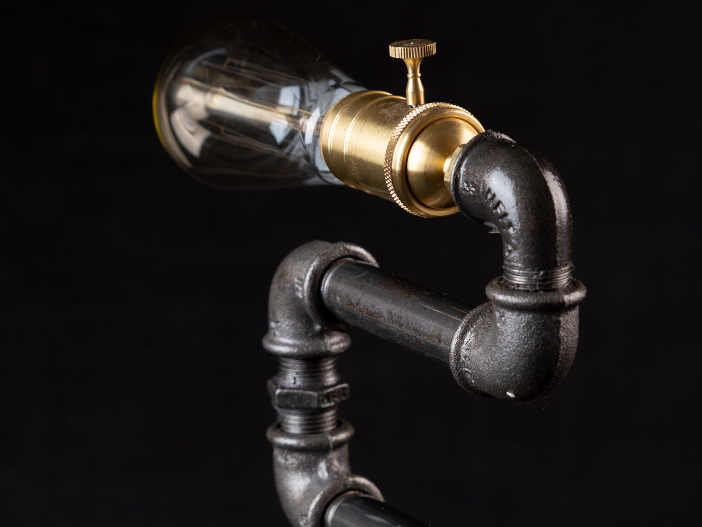 rustic night lights: "Rustic night lights providing a soft, ambient glow."