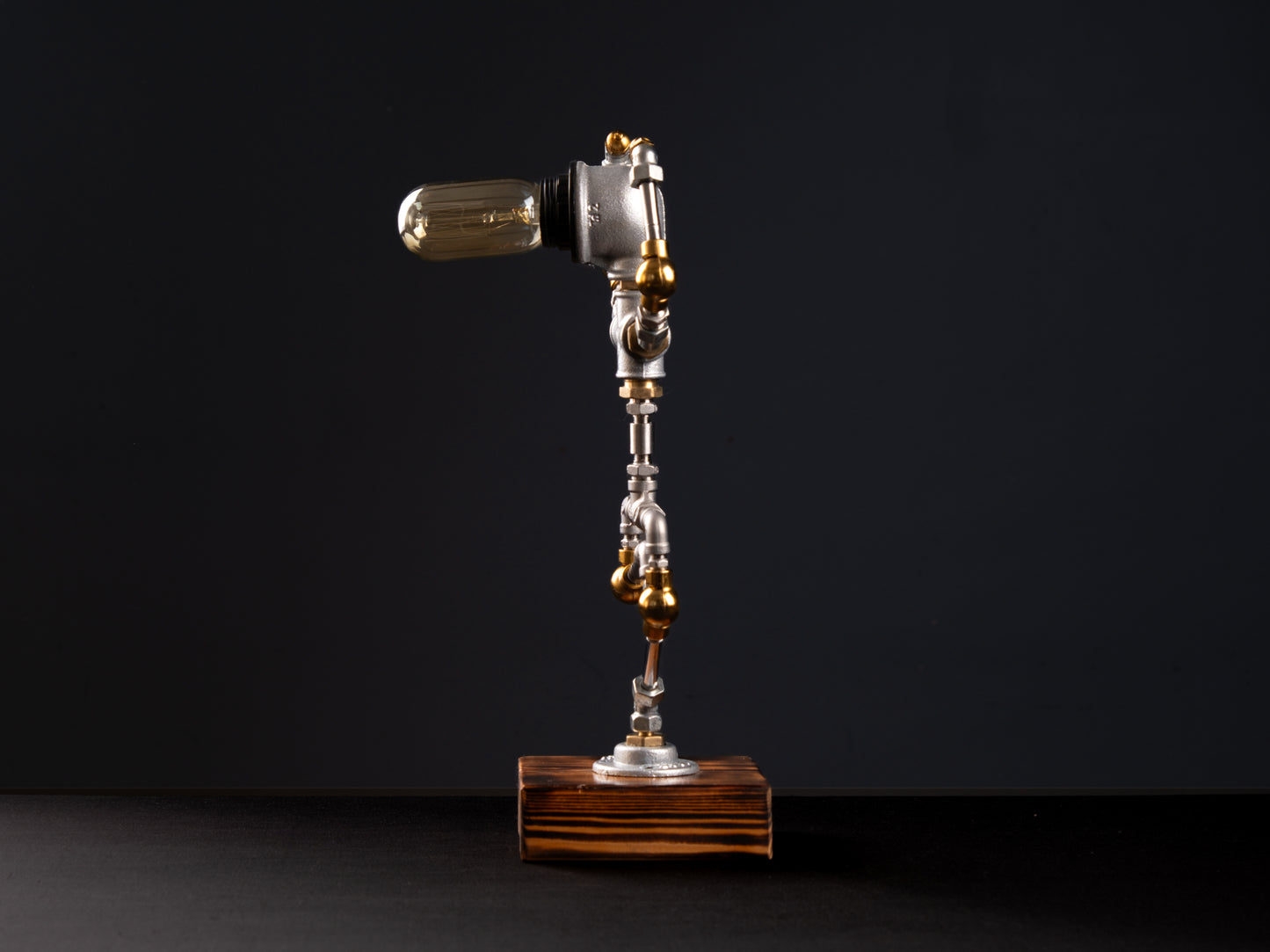 farmhouse night lamps: "Farmhouse night lamps for a country-style decor."