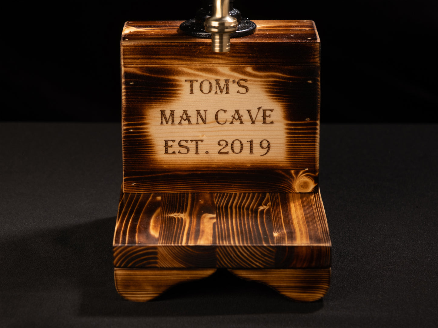 rustic liquor dispensers: "Rustic liquor dispensers for stylish serving."