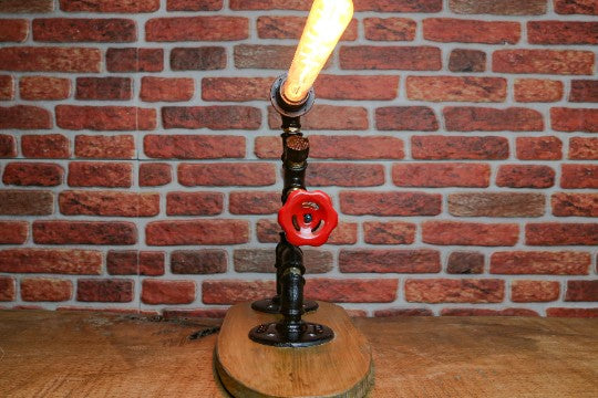 rustic night lights: "Rustic night lights providing a soft, ambient glow, an excellent Father's Day gift."