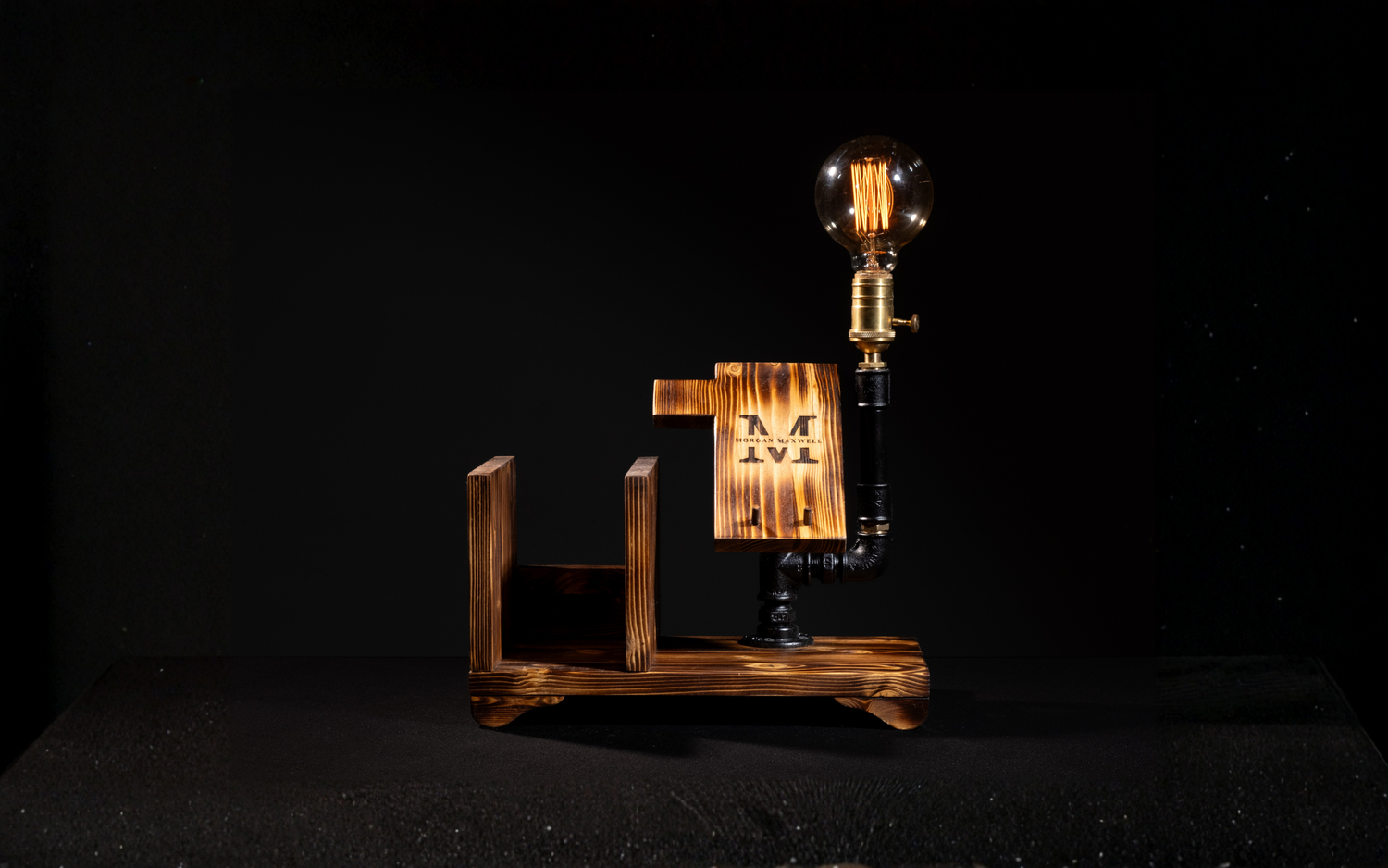 Multi-Function - Organizer Desk Lamps