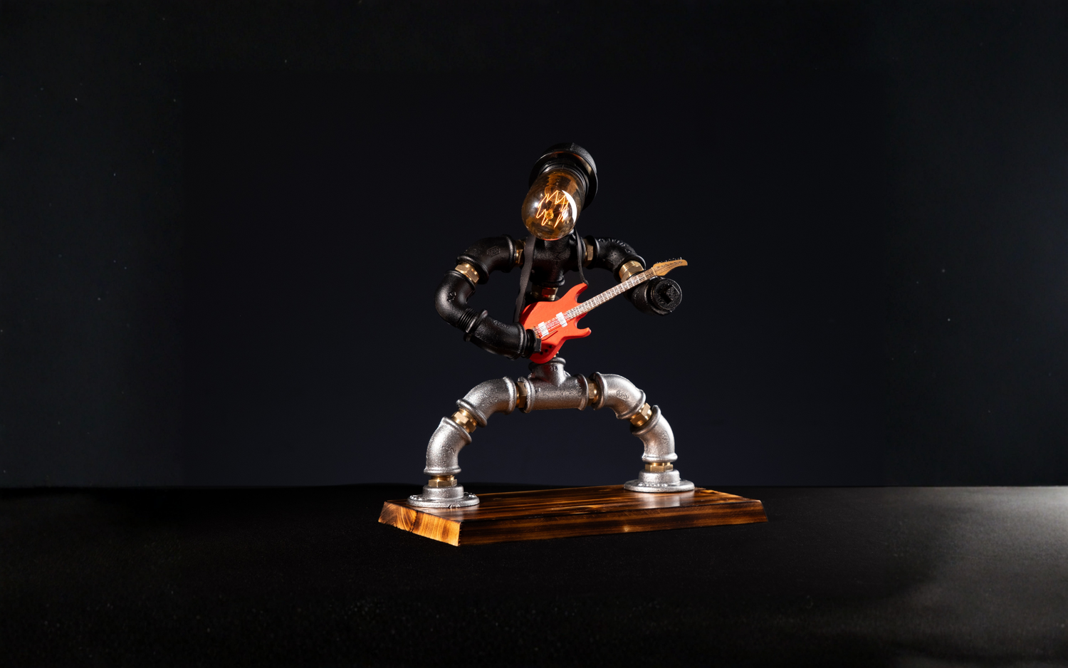 Rock'n Roll Desk Lamps