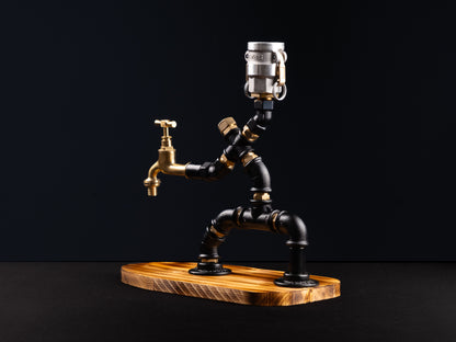 Iron Sam | Lampenser