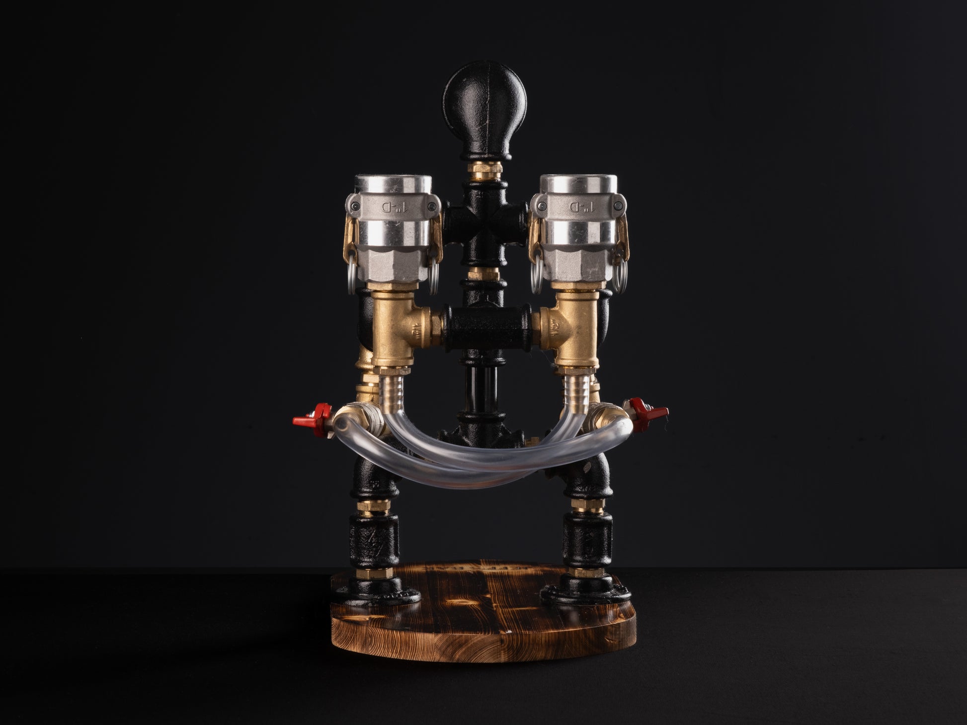 farmhouse drink dispensers: "Farmhouse drink dispensers for country-style serving, great as a birthday gift."