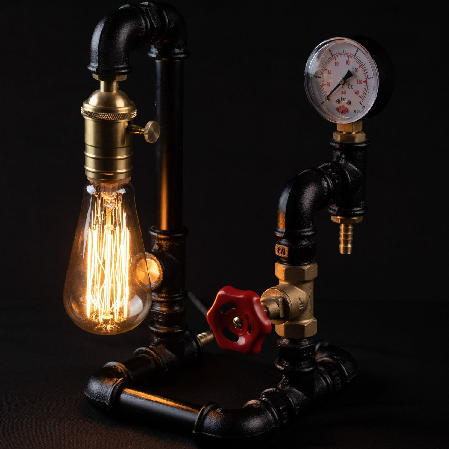 rustic night lights: "Rustic night lights providing a soft, ambient glow."