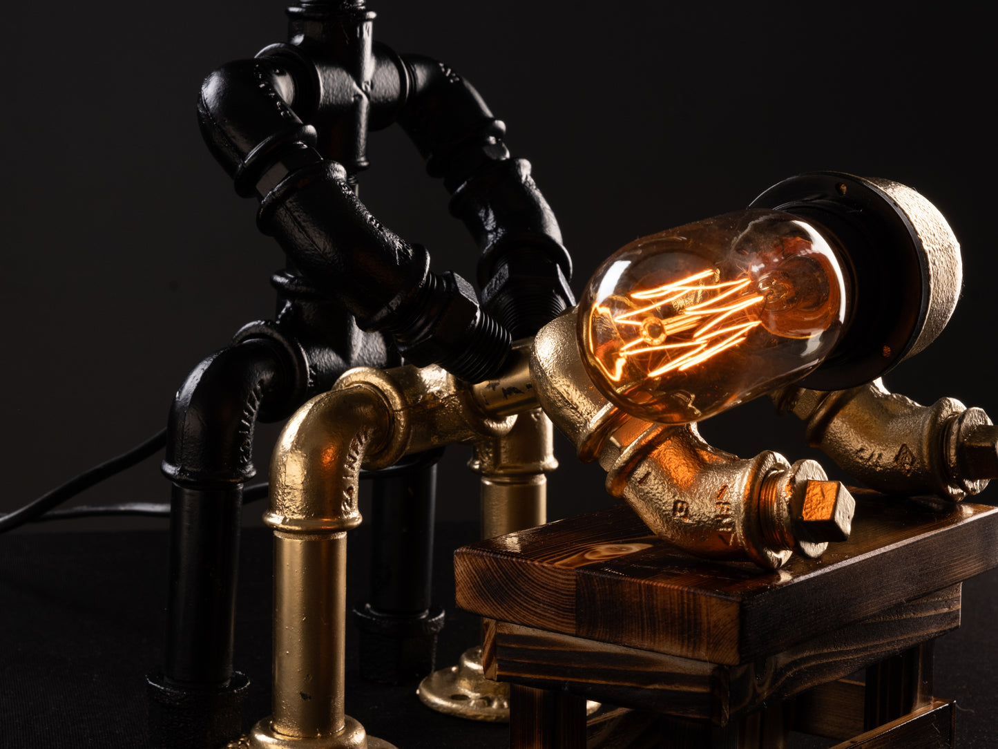 Fan | Night Lamp