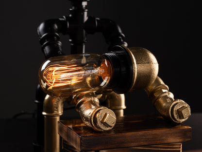 Fan | Night Lamp
