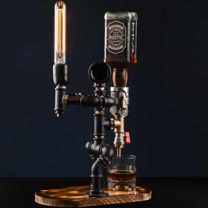 farmhouse drink dispensers: "Farmhouse drink dispensers for country-style serving."