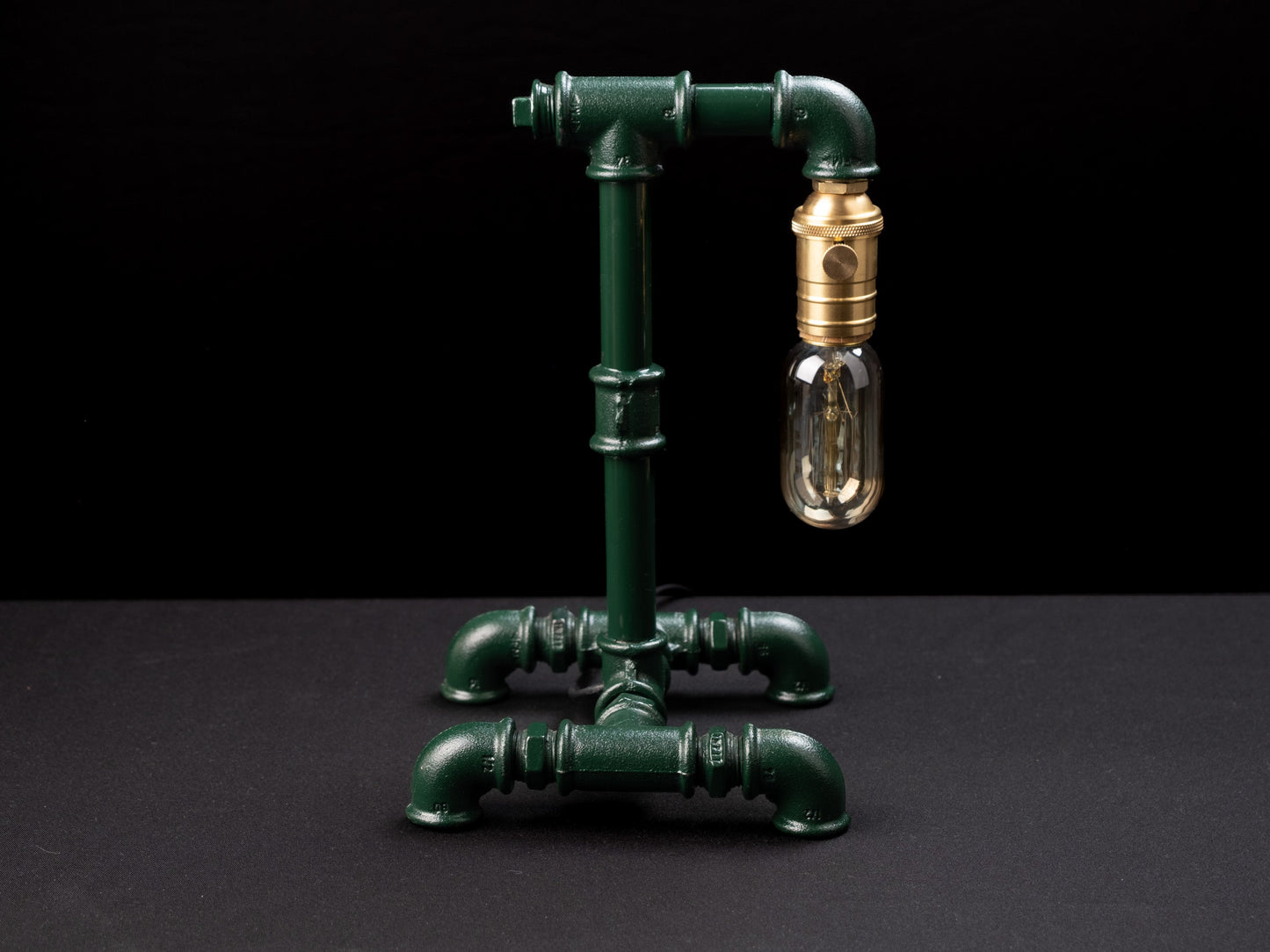 vintage night lamps: "Vintage night lamps adding a touch of nostalgia."