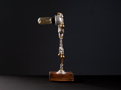 farmhouse night lamps: "Farmhouse night lamps for a country-style decor."