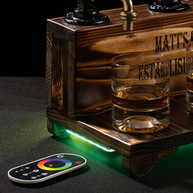 RGB LED Option