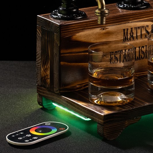 RGB LED Option