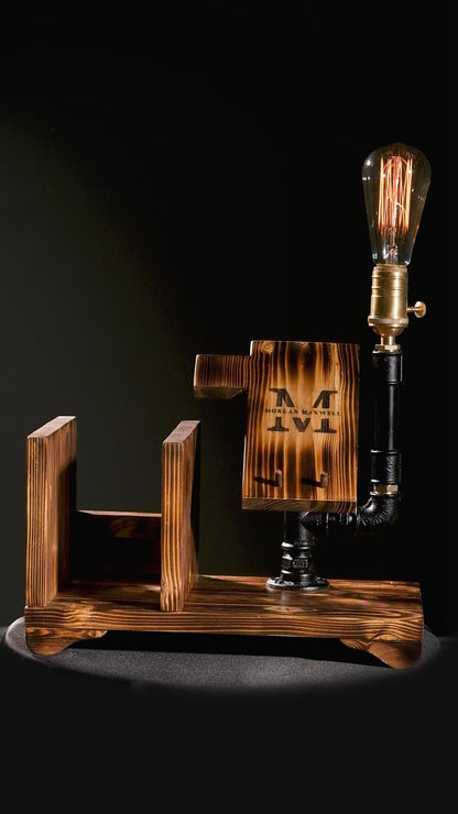 Morgan's | Organizer Night Light