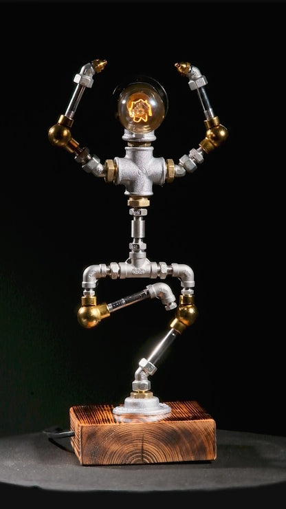 The Yogi | Night Lamp
