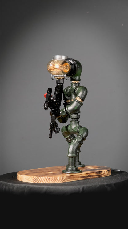 Marine | Lampenser