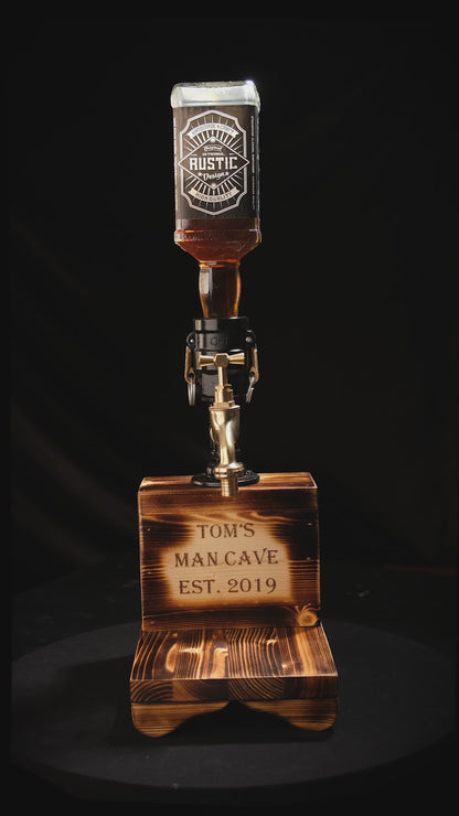Sour | Wooden Dispenser