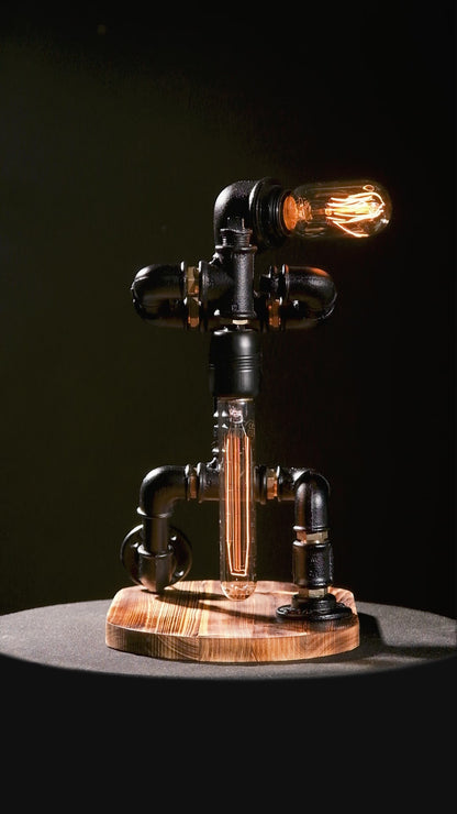 Warrior | Night Lamp