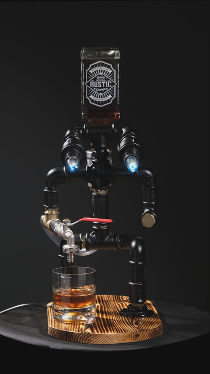WALL-E | Lampenser